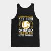 Sorry Princess Not Even Cinderella Could Get This  Tank Top Official Volleyball Gifts Merch