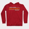 Eat Sleep Volleyball Repeat T Shirt Hoodie Official Volleyball Gifts Merch