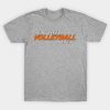 Eat Sleep Volleyball Repeat T Shirt T-Shirt Official Volleyball Gifts Merch