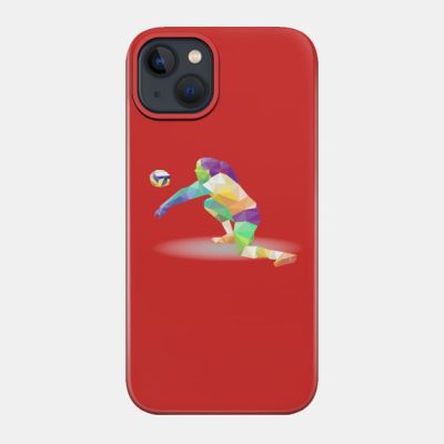 Volleyball Player Phone Case Official Volleyball Gifts Merch