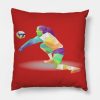 Volleyball Player Throw Pillow Official Volleyball Gifts Merch