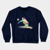 Volleyball Player Crewneck Sweatshirt Official Volleyball Gifts Merch