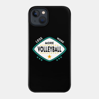 Volleyball Phone Case Official Volleyball Gifts Merch