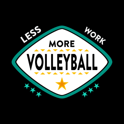 Volleyball Pin Official Volleyball Gifts Merch
