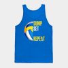 Bump Set Spike Repeat Volleyball Tank Top Official Volleyball Gifts Merch