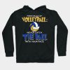 First Rule Of Volleyball Hoodie Official Volleyball Gifts Merch