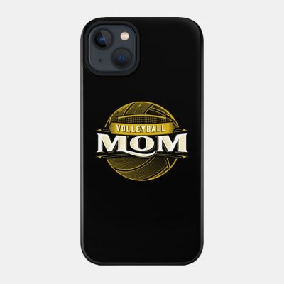 Volleyball Mom Phone Case Official Volleyball Gifts Merch