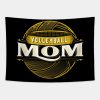 Volleyball Mom Tapestry Official Volleyball Gifts Merch