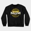 Volleyball Mom Crewneck Sweatshirt Official Volleyball Gifts Merch