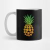 Pineapple Volleyball Mug Official Volleyball Gifts Merch