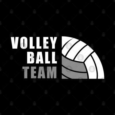 Volleyball Pin Official Volleyball Gifts Merch