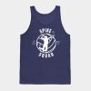 Womens Volleyball Spike Squad Volleyball Fan Tank Top Official Volleyball Gifts Merch