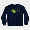 Volleyball Heartbeat Crewneck Sweatshirt Official Volleyball Gifts Merch