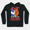 Busy Raising Ballers Basketball Volleyball Funny G Hoodie Official Volleyball Gifts Merch