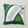 best volleyball coach gifts all players names throw pillow r6dd991c5de3b412d8c68e6c8d2b360d1 6s309 8byvr 1000 - Volleyball Gifts