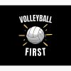 Volleyball Fan - Volleyball First Tapestry Official Volleyball Gifts Merch