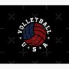 Volleyball Usa Tapestry Official Volleyball Gifts Merch