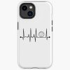 Volleyball Heartbeat Iphone Case Official Volleyball Gifts Merch