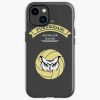 Fukurodani Crest (Light) Iphone Case Official Volleyball Gifts Merch