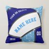 light and navy blue white senior volleyball gifts throw pillow r364abfd8249d42559672e0a74d21215b 6s309 8byvr 1000 - Volleyball Gifts