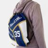 navy white gold volleyball drawstring bag r11331635d3f8429baf96285bd8e66692 qwkt5 1000 - Volleyball Gifts