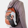 orange black white volleyball sport drawstring bag r1263a299fb0a4f769d8e6fa5a94b5b20 qwkt5 1000 - Volleyball Gifts