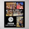 personalized volleyball photo collage name team poster r2d3a3a4c2f7040bdad8dc1abb22cbff8 wvw 8byvr 1000 - Volleyball Gifts