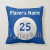 personalized volleyball pillows your colors text throw pillow r6ab75557c8dc49fba2ce47e7470c8a31 i5fqz 8byvr 1000 - Volleyball Gifts