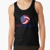 American Favorite Sport Usa Beach Volleyball Logo Tank Top Official Volleyball Gifts Merch