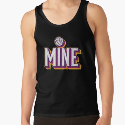 Volleyball Mine Tank Top Official Volleyball Gifts Merch