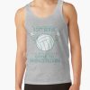 Soft Serve Tank Top Official Volleyball Gifts Merch