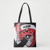 red black and white volleyball tote bag r95ddf70ab430464098b376d98b2de702 6kcf1 1000 - Volleyball Gifts