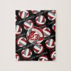 red gray girls i love volleyball personalized jigsaw puzzle r60a7935a9c4947178ffeebe89e44f1a5 ambtl 8byvr 1000 - Volleyball Gifts
