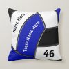senior or personalized volleyball team gift ideas throw pillow r03db8eba66c74782833e381f102a86ad 6s309 8byvr 1000 - Volleyball Gifts