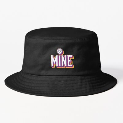 Volleyball Mine Bucket Hat Official Volleyball Gifts Merch