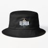 Georgia Volleyball: Bumpin' Crew Bucket Hat Official Volleyball Gifts Merch