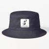 Volleyball Player Pictogram Bucket Hat Official Volleyball Gifts Merch