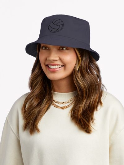 Volleyball 	 4	 Bucket Hat Official Volleyball Gifts Merch