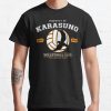 Team Karasuno T-Shirt Official Volleyball Gifts Merch