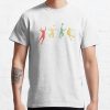 Retro Volleyball T-Shirt Official Volleyball Gifts Merch