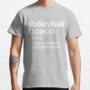 ssrcoclassic teemensheather greyfront altsquare product1000x1000.u1 11 - Volleyball Gifts