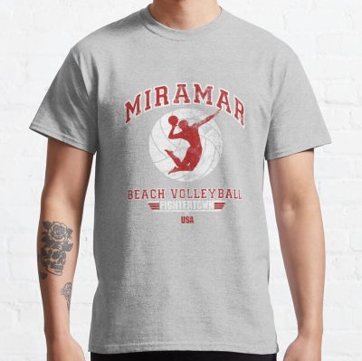 Miramar Beach Volleyball T-Shirt Official Volleyball Gifts Merch
