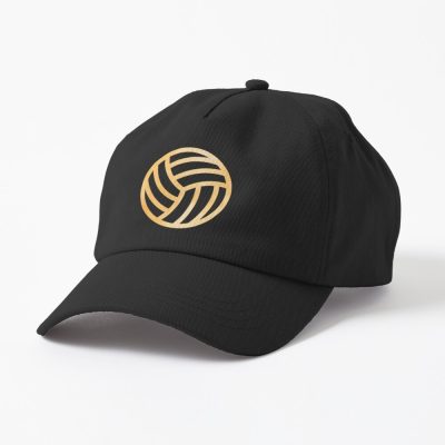 Volleyball Orange Cap Official Volleyball Gifts Merch