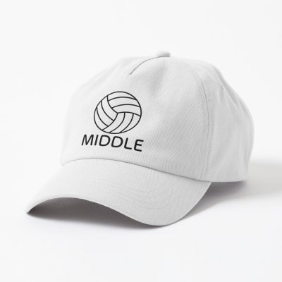 Volleyball Middle Cap Official Volleyball Gifts Merch