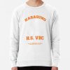 Karasuno Sweatshirt Official Volleyball Gifts Merch