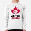 Canada Volleyball Sweatshirt Official Volleyball Gifts Merch