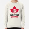 ssrcolightweight sweatshirtmensoatmeal heatherfrontsquare productx1000 bgf8f8f8 - Volleyball Gifts