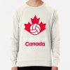 Volleyball Canada Logo Sweatshirt Official Volleyball Gifts Merch