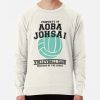 Property Of Aba Johsai Team Master Of The Court Sweatshirt Official Volleyball Gifts Merch