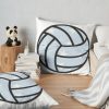 Star Volleyball Throw Pillow Official Volleyball Gifts Merch